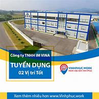 Công Ty Tnhh Hàn Việt Mold Vina Tuyển Dụng