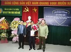 Giám Đốc Sở Công Thương Huế