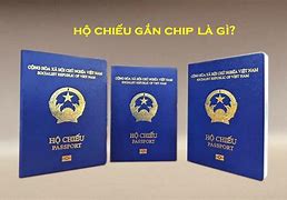 Hộ Chiếu Không Gắn Chip Điện Tử Là Gì