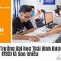 Học Phí Trường Đại Học Y Thái Bình Năm 2022