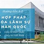 Lãnh Sự Quán Trong Tiếng Anh