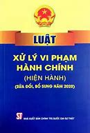 Luật Xlvphc 2012 Và Sửa Đổi 2020 Pdf Download Free Download