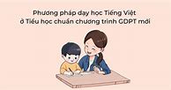 Lý Luận Dạy Học Tiếng Việt Ở Tiểu Học