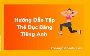 Phòng Tập Thể Dục Tiếng Anh Là Gì