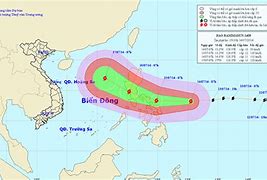 Tin Bão Gần Nhất Biển Đông