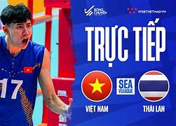 Trực Tiếp Bóng Chuyền Nam Việt Nam Thái Lan