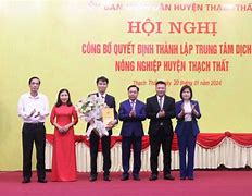 Trung Tâm Dịch Vụ Nông Nghiệp Huyện